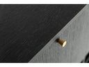 Calhoun - Modern Smoked Ash Buffet