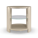 Da Vita Round End Table