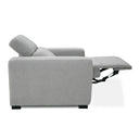 Bode - Modern Grey Fabric Recliner Chair