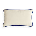 Bonjour Beaded Pillow