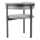 Boswell - Modern Faux Leather Dining Chair