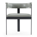 Boswell - Modern Faux Leather Dining Chair