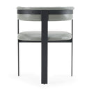 Boswell - Modern Faux Leather Dining Chair