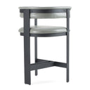 Boswell - Modern Faux Leather Counter Chair