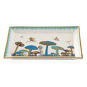 Botanist Mushroom Rectangle Tray
