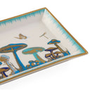 Botanist Mushroom Rectangle Tray