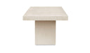 Antonius Outdoor Dining Table Terrazzo