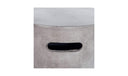 Cato Outdoor Stool Grey