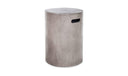 Cato Outdoor Stool Grey