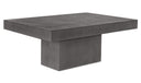 Maxima Outdoor Coffee Table Grey