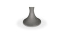 Isadora Outdoor Dining Table Grey