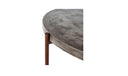 Mendez Outdoor Coffee Table Grey