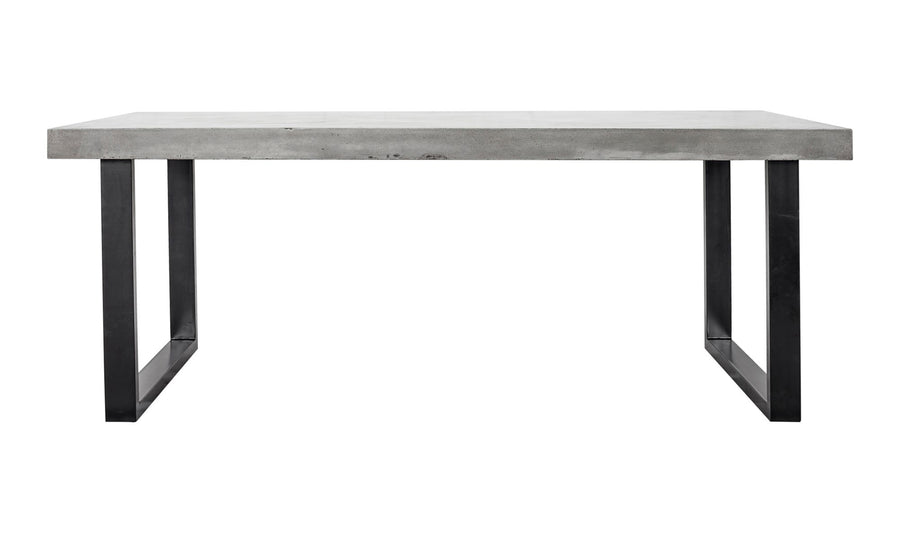 JEDRIK OUTDOOR DINING TABLE LARGE