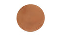 Hourglass Outdoor Stool Terracotta