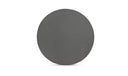 Hourglass Outdoor Stool Grey