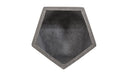 Gem Outdoor Stool Grey