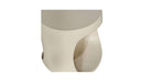 Rothko Outdoor Stool Cream