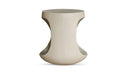 Rothko Outdoor Stool Cream