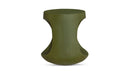 Rothko Outdoor Stool Green
