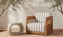 Albers Outdoor Stool Cream