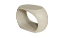 Albers Outdoor Stool Cream