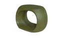 Albers Outdoor Stool Green