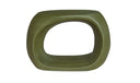 Albers Outdoor Stool Green