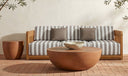 Insitu Coffee Table Terracotta
