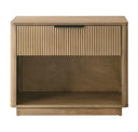 Santa Monica - Modern Natural Oak Dresser