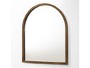 Emilio - Modern Walnut Mirror