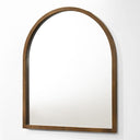 Emilio - Modern Walnut Mirror