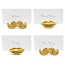 Mr. & Mrs. Muse Place Card Holder Set