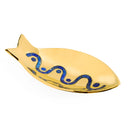 Brass Fish Tray