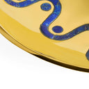 Brass Fish Tray