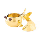 Brass Goldfish Box