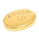 Xanax Pill Box
