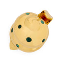 Brass Snail Box