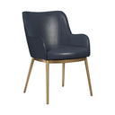 Bravo Admiral Dining Armchair Franklin by Matho Sun