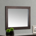 Bravo Modern Wenge Mirror
