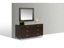 Bravo Modern Wenge Mirror