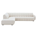 Brigitte 112.25" Sectional
