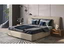 Jagger Modern Grey Bed