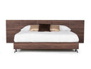 Dynasty - Modern Shagreen Bed