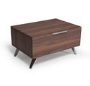 Brooklyn Italian Modern Walnut Chest