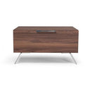 Brooklyn - Italian Modern Walnut 4-Piece Bedroom Set
