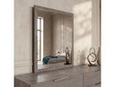 Bronx Italian Modern Grey Mirror