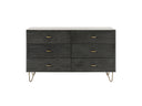 Bryan - Modern Grey Dresser