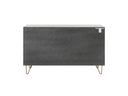 Bryan - Modern Grey Dresser