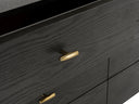 Bryan - Modern Grey Dresser