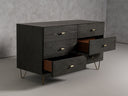 Bryan - Modern Grey Dresser